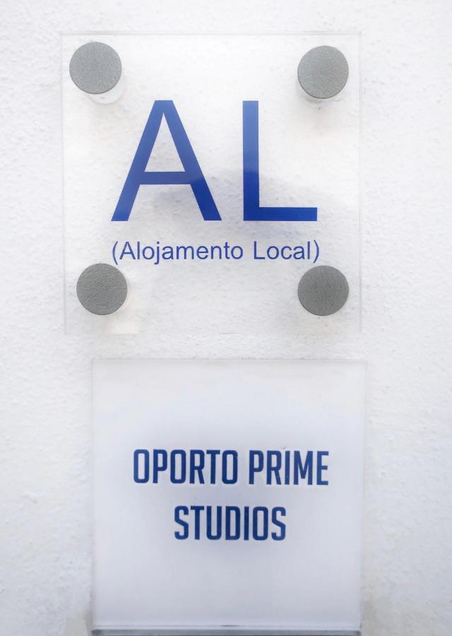 Oporto Prime Studios Exterior photo